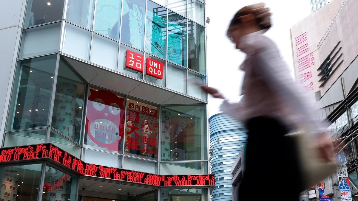 El plan de Uniqlo para dominar la moda mundial