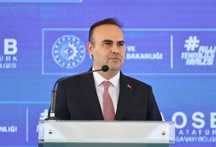 Bakan Kacır'dan KOBİ'lere müjde: Üst limit 30 Milyon TL'ye çıkarıldı