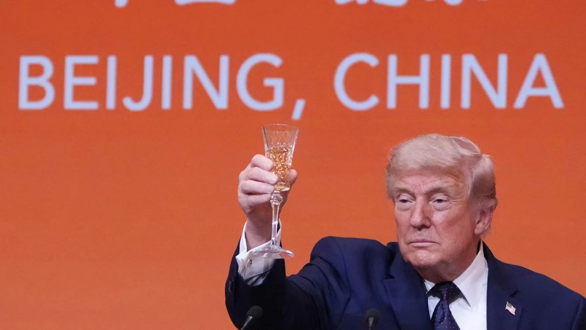 Gipfel USa-China: „Stärker und besser als je zuvor“