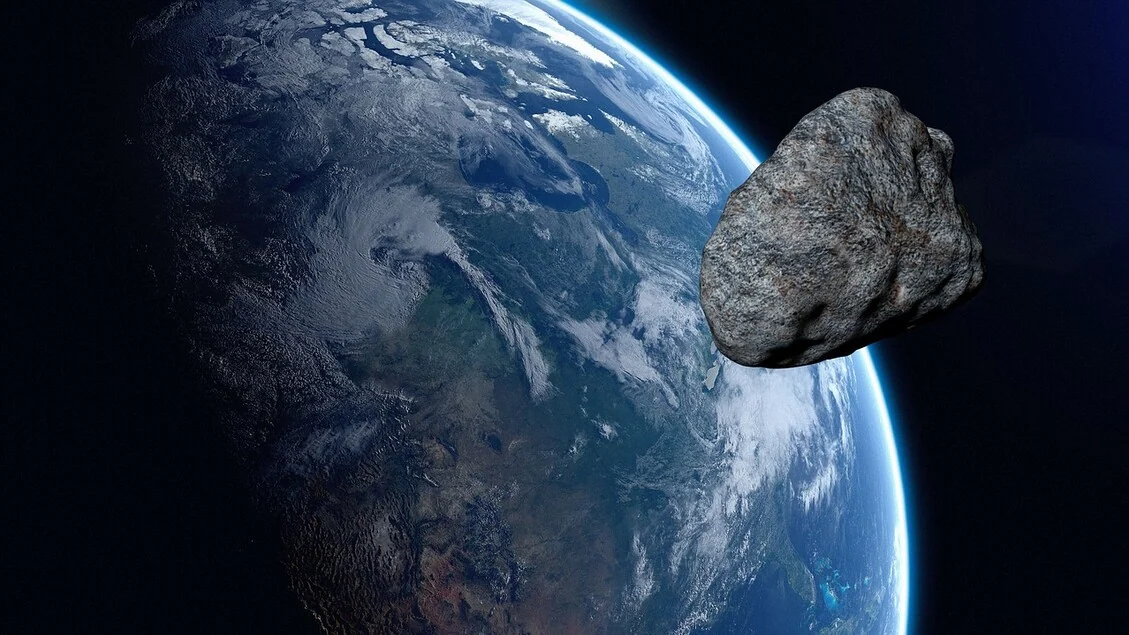 L'asteroide 2026 JH2 saluta la Terra, da 91mila chilometri DIRETTA