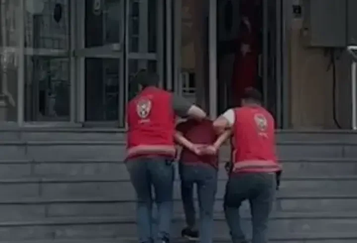 Kayseri'de 10 yıl hapis cezasıyla aranan hükümlü yakalandı