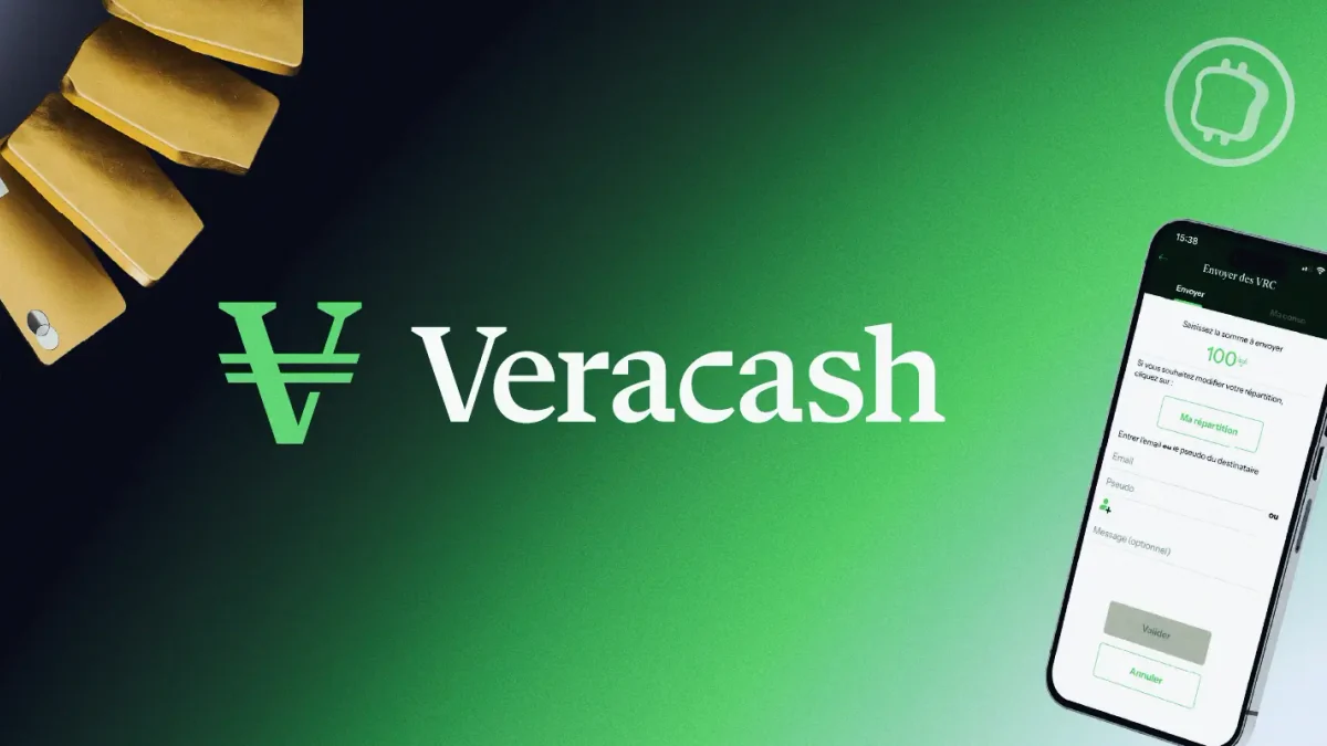 Avis Veracash : la carte Mastercard adossée à l'or pour payer avec vos métaux précieux