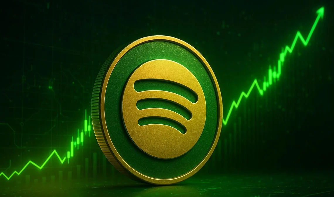 Azioni Spotify: breakout fuori banda, fascia 520–534 chiave prima della EMA200 542