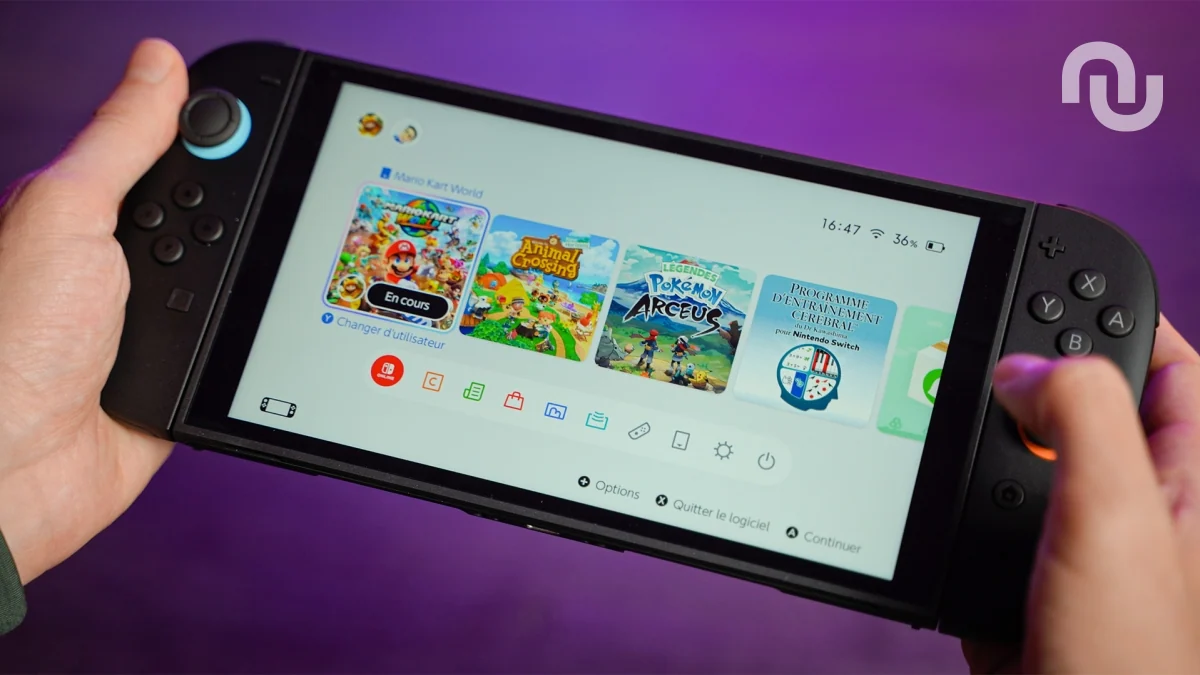 Nintendo vous offre 2 mois au Switch Online, mais attention à cette condition