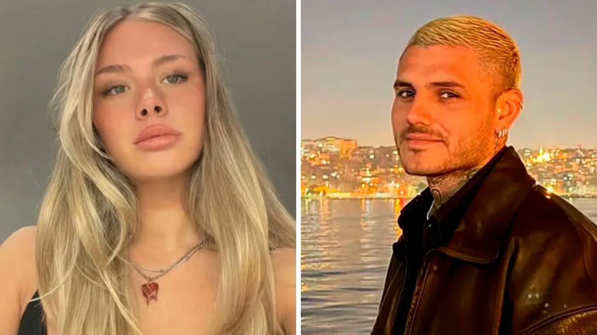 Ekaterina Ojeda habló tras los rumores de crisis entre Mauro Icardi y la China Suárez: “Él me escribió”