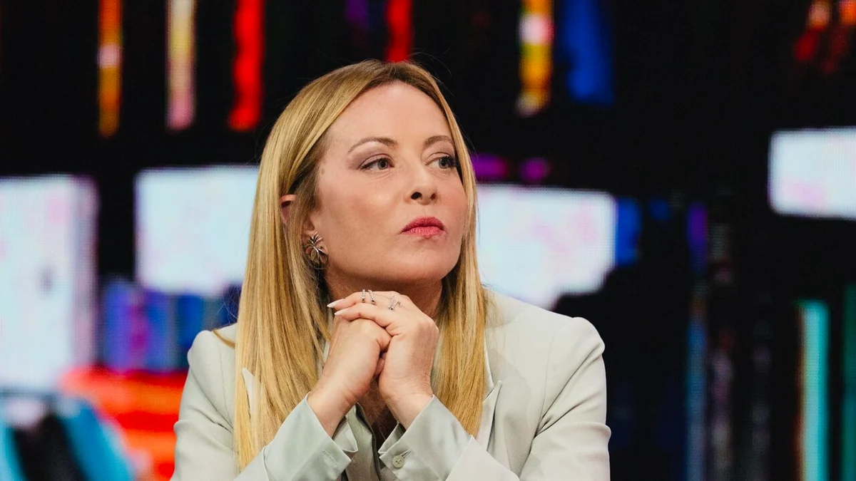 Meloni: 'Chi vuole terrorizzare Palermo si troverà davanti uno Stato che colpisce'