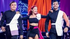 confirms which Strictly Come Dancing pros will return