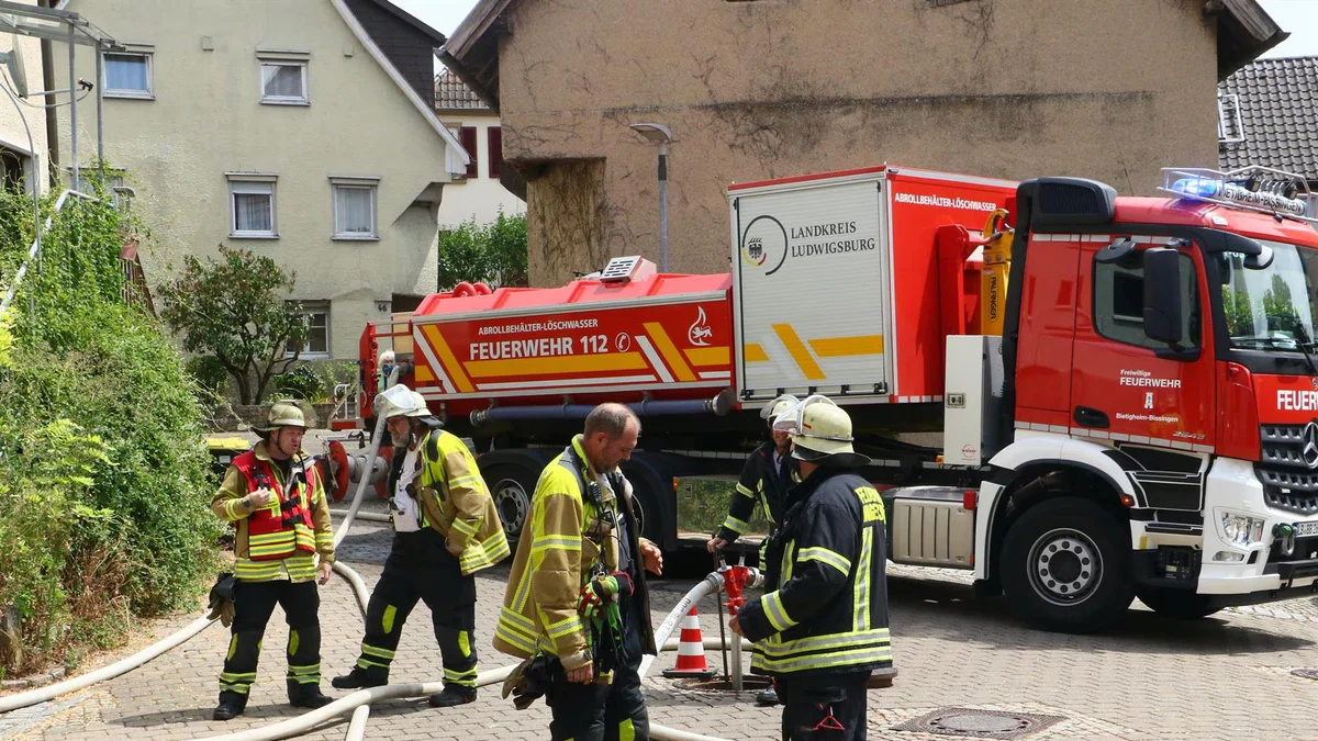 Más de 30 heridos en un incendio en un hospital del norte de Alemania