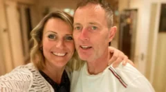 Son calls for Iran prisoner exchange for British pair