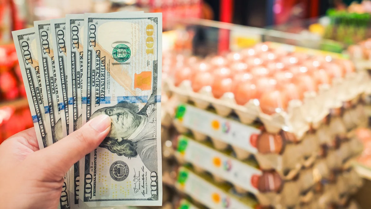US-Inflation auf 3-Jahres-Hoch: Das bedeuten die Zahlen für Bitcoin