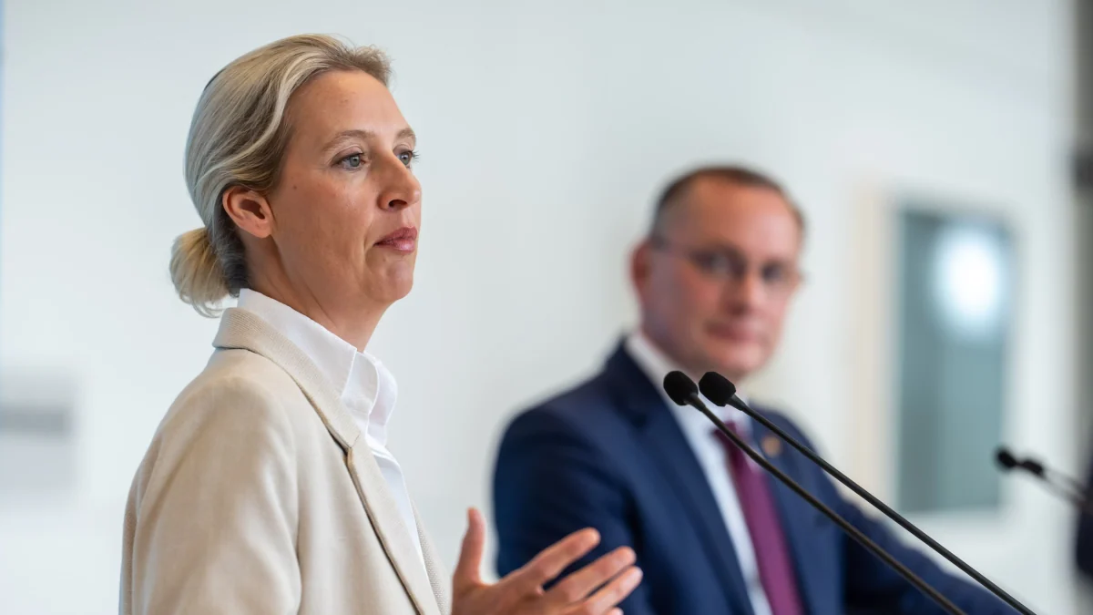 Alterssicherung: Die AfD und die Rente – unhaltbare Versprechen