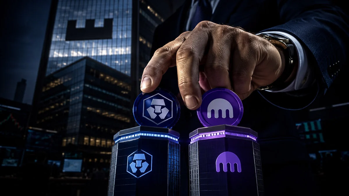 Citadel backs two rival crypto exchanges with $600 million as both chase the same Wall Street prize