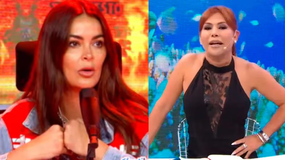 Laura Spoya responde Magaly Medina por llamarla ‘bruta’ tras respaldar a Jefferson Farfán: “Es misógina, machista”