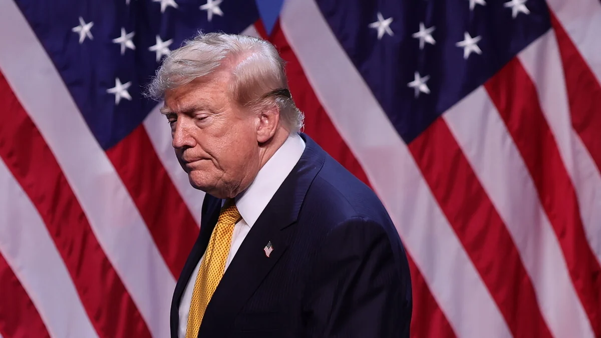 Il Wall Street Journal: 'L'Iran ha un nuovo piano per uccidere Trump'
