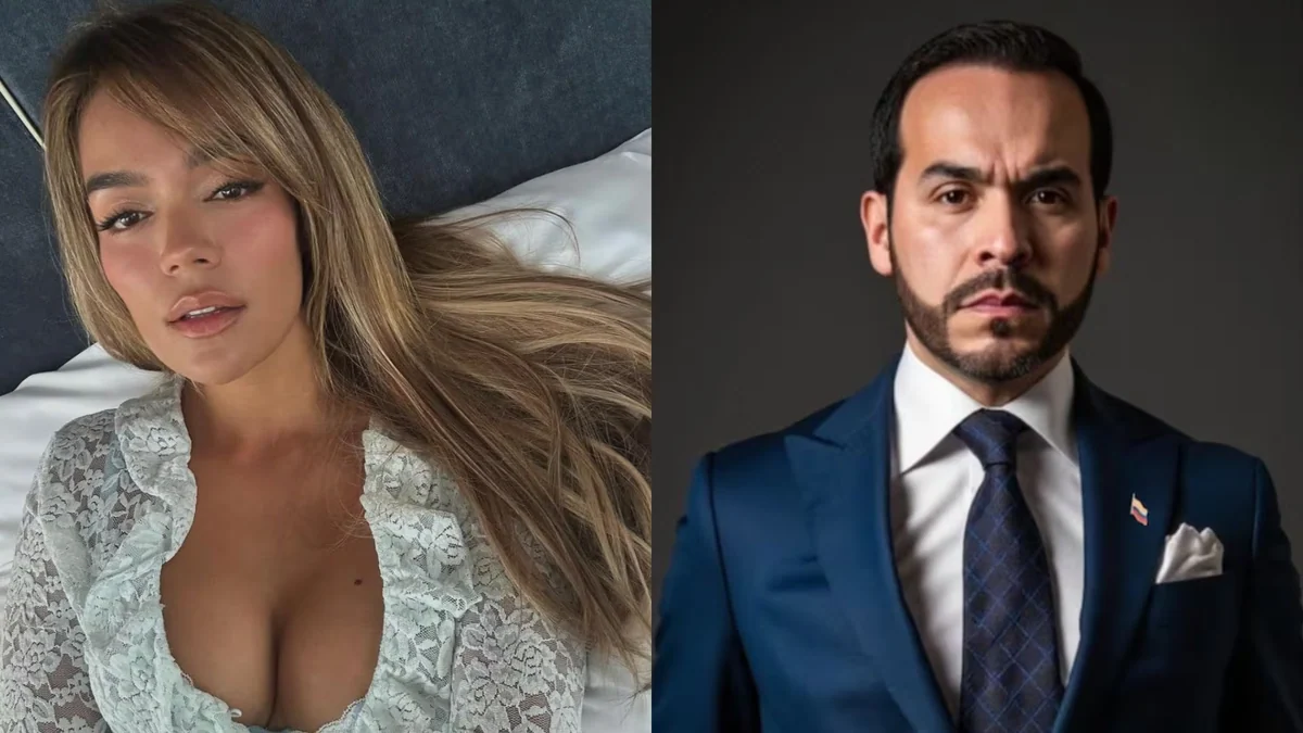 Karol G publicó una carta dirigida a Abelardo de la Espriella: “Un presidente gana cuando gana su pueblo”