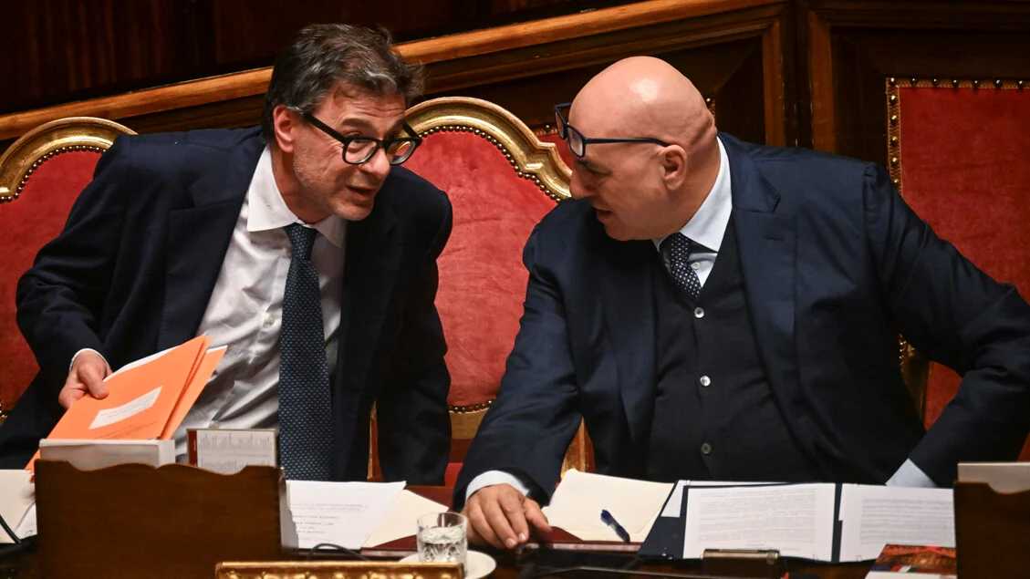 Giorgetti: 'Sulla spesa Safe per la difesa ci sarà una decisione al massimo entro settembre'