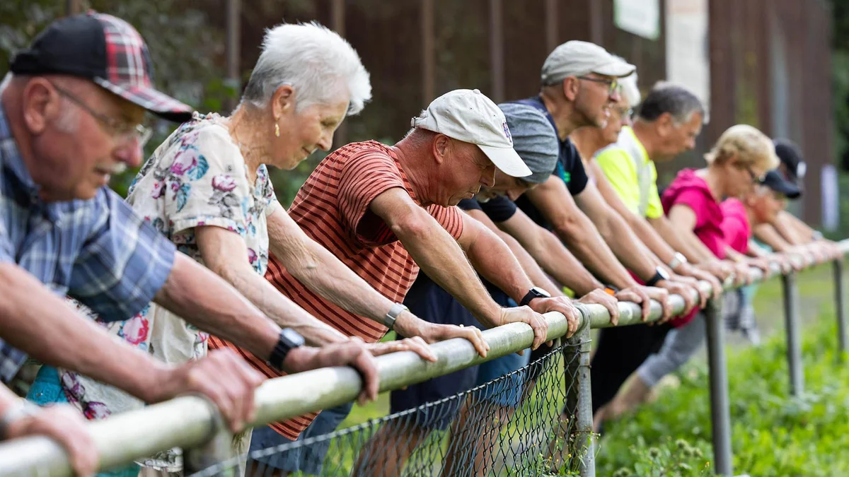Bericht: So viele Rentner wie noch nie in Deutschland