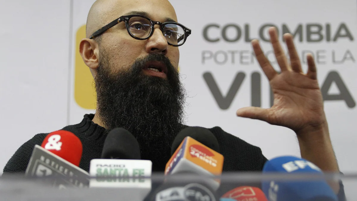 Carlos Carrillo se pronunció tras la controversia por sus declaraciones “incendiarias” y alegó que se trató de un “video “editado”: “Nunca dije eso”