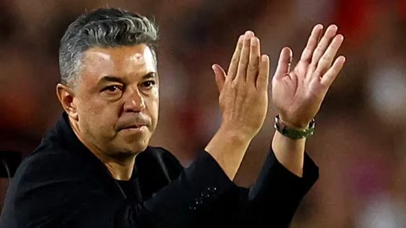 La sugerente frase con la que Marcelo Gallardo se despidió de la transmisión del Mundial: ¿ya tiene nuevo club?