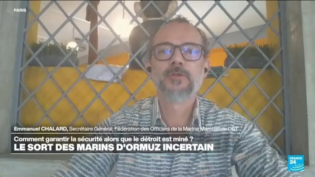 Fermeture du détroit d'Ormuz : qu'est-ce que cela implique pour les marins sur place ?