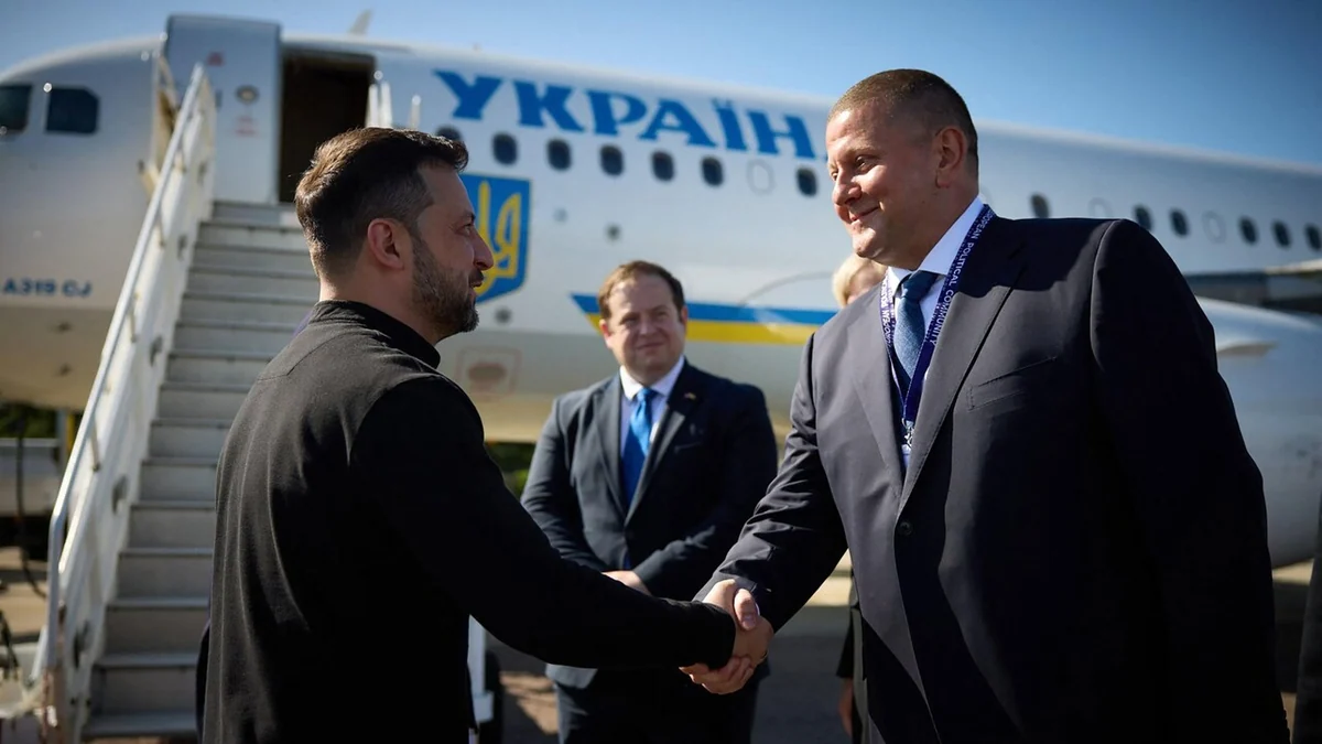 Zelensky pensa al voto in autunno, Zaluzhny pronto a sfidarlo