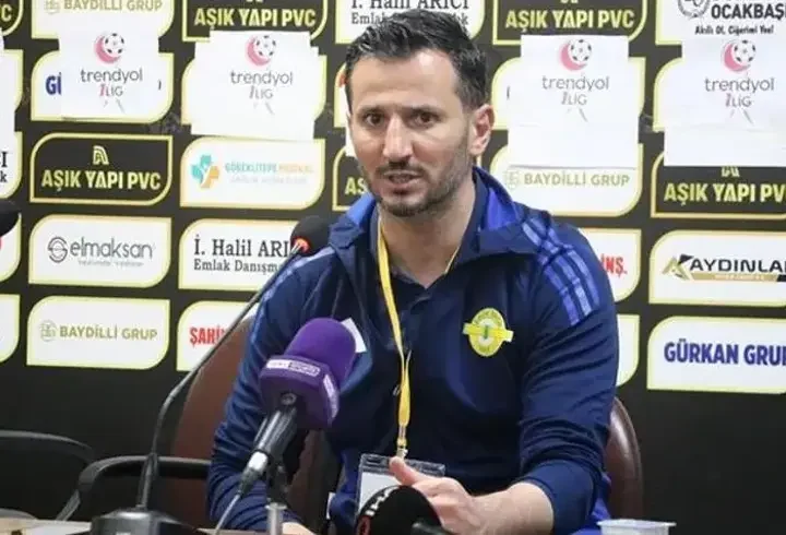 Esenler Erokspor, yardımcı antrenör Güray Gündoğdu'ya emanet