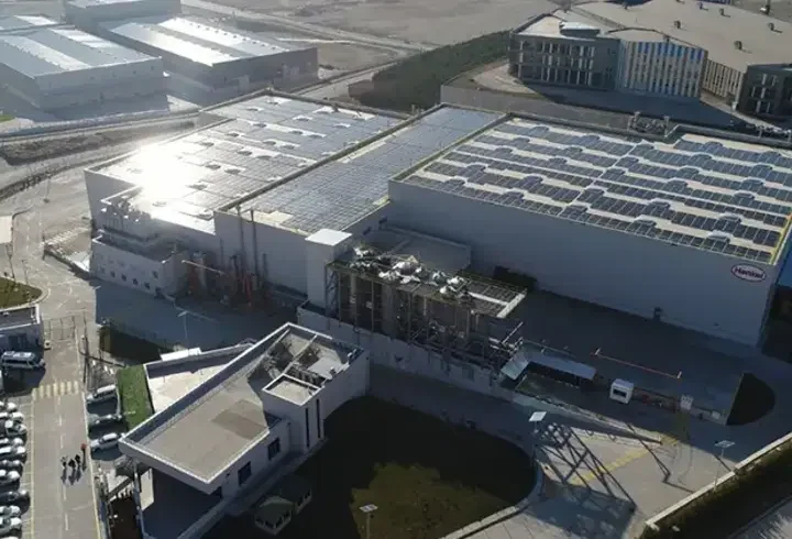Kocaeli’deki fabrikada ‘karbon nötr’ dönemi