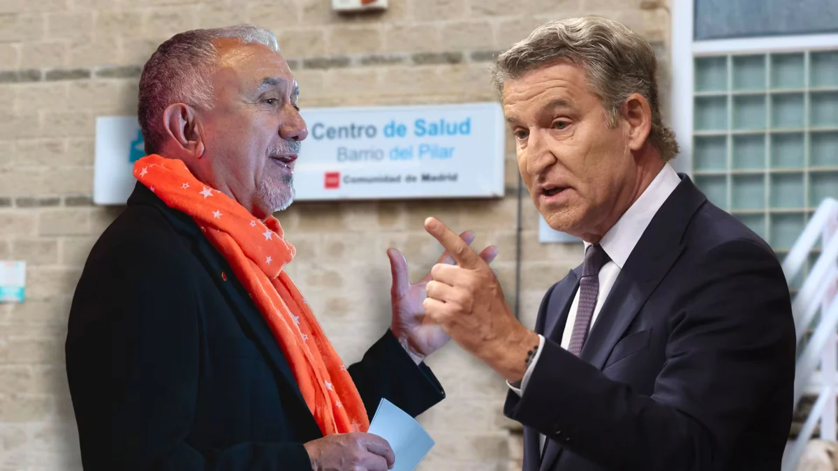 Pepe Álvarez de UGT responde a la idea de Feijóo sobre cobrar menos cuando faltas al trabajo: “Las bajas médicas son una cosa y el absentismo es otra”