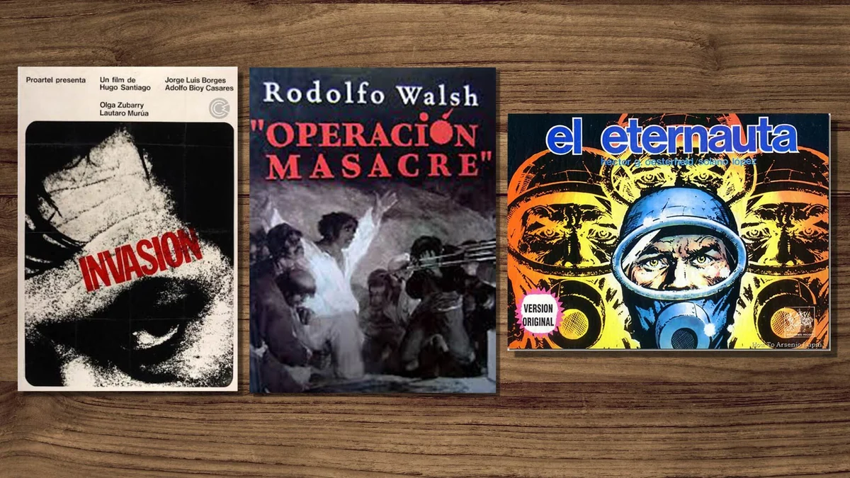 Cómo ‘Invasión’, ‘Operación Masacre’ y ‘El Eternauta’ se entrecruzan en un episodio que marcó la historia argentina del siglo XX