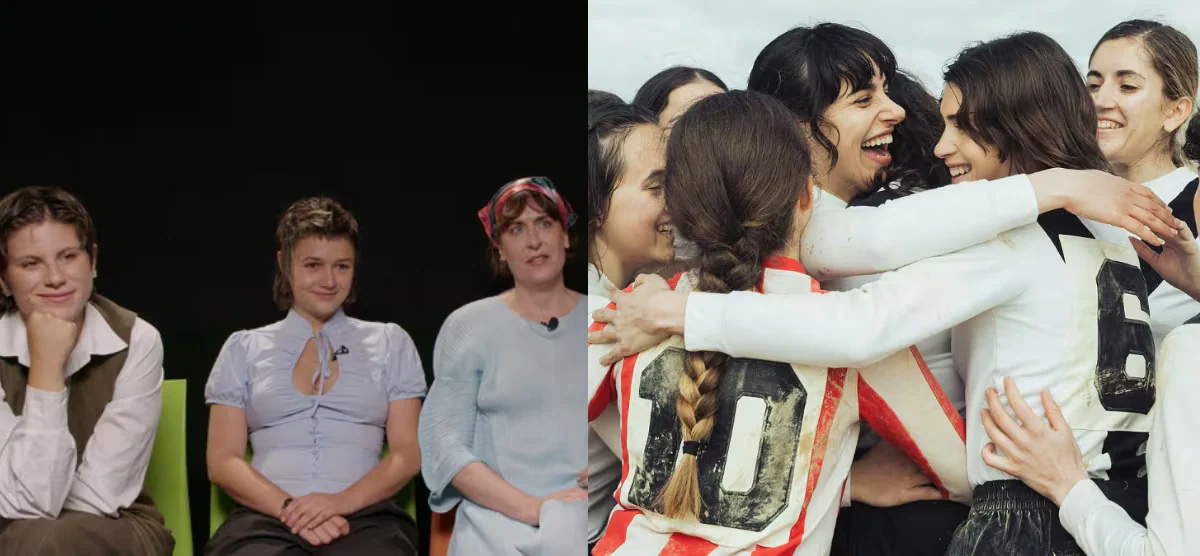 Del barro a ganar el Mundial, la historia de fútbol femenino que llega a cines: “El masculino ha llegado a la cota máxima, es momento de apostar por ellas”