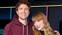 Multiple cakes and stolen keepsakes: Greg James spills the tea on Taylor Swift's wedding