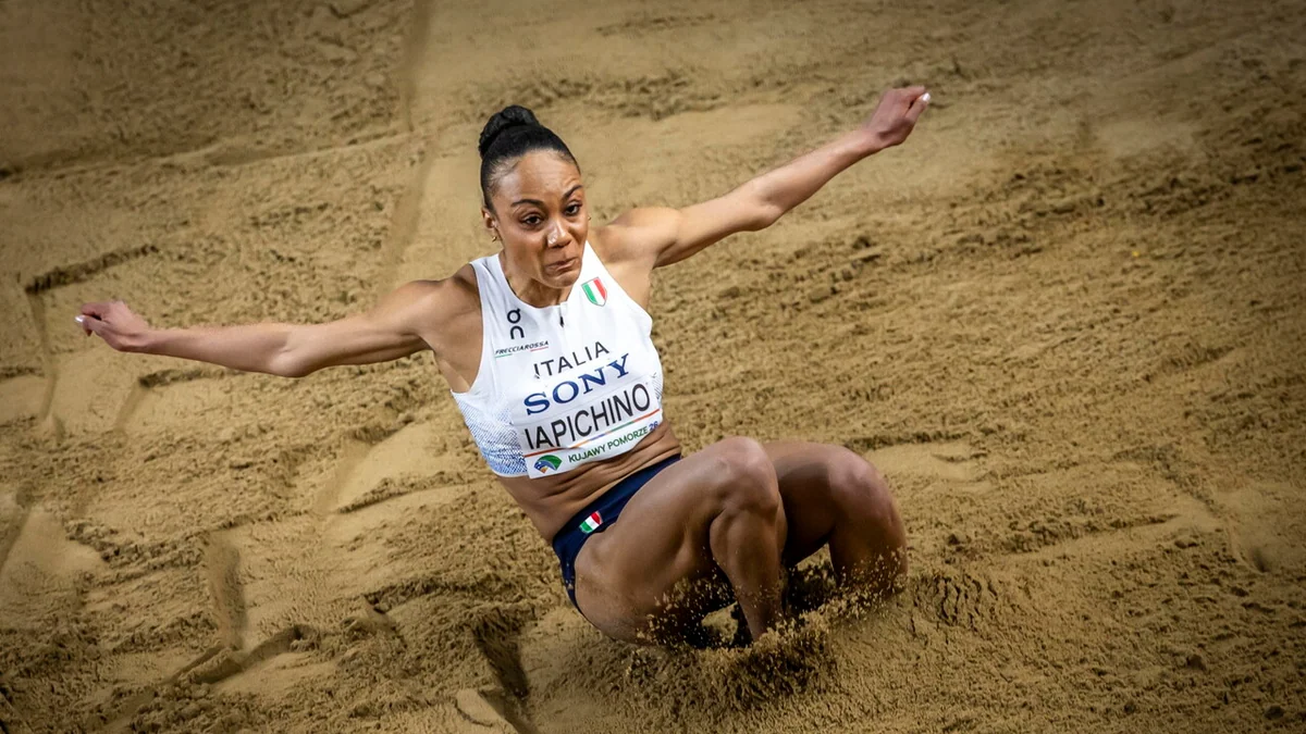 Atletica, Iapichino salta 7.12 e batte il record italiano della madre