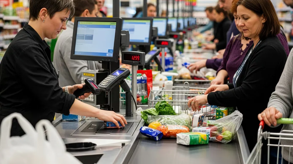 El Gobierno endurece los controles sobre los supermercados: cuál es el plan que prepara para combatir la evasión
