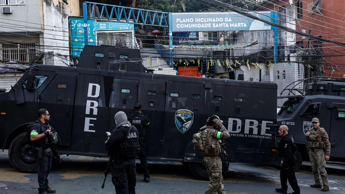 La Policía Federal de Brasil denunció a 48 personas por desviar más de USD 1.200 millones en un fraude masivo contra pensionados y jubilados
