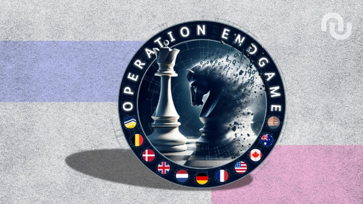 Opération Endgame : comment les autorités ont démantelé trois piliers du cybercrime-as-a-service