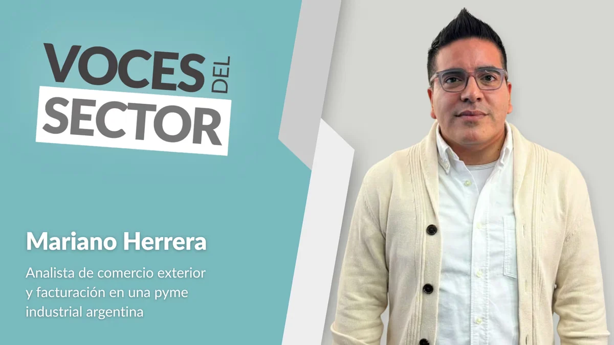 Cuando el comercio exterior deja de ser un trámite y pasa a ser estrategia