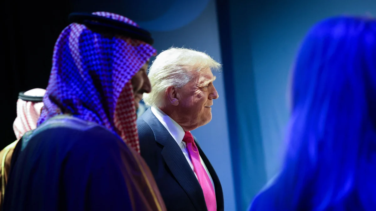 Streit mit Saudi-Arabien: Trump verliert einen Verbündeten