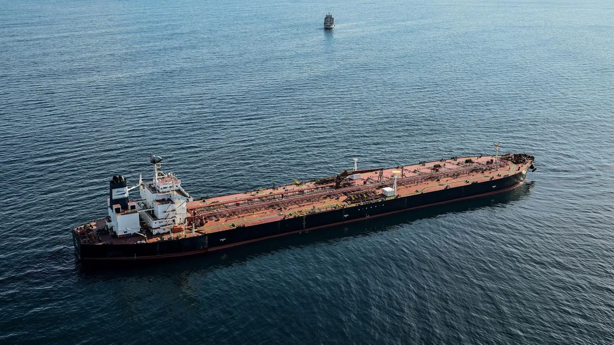 Russlands Schattenflotte passt offenbar Strategie an