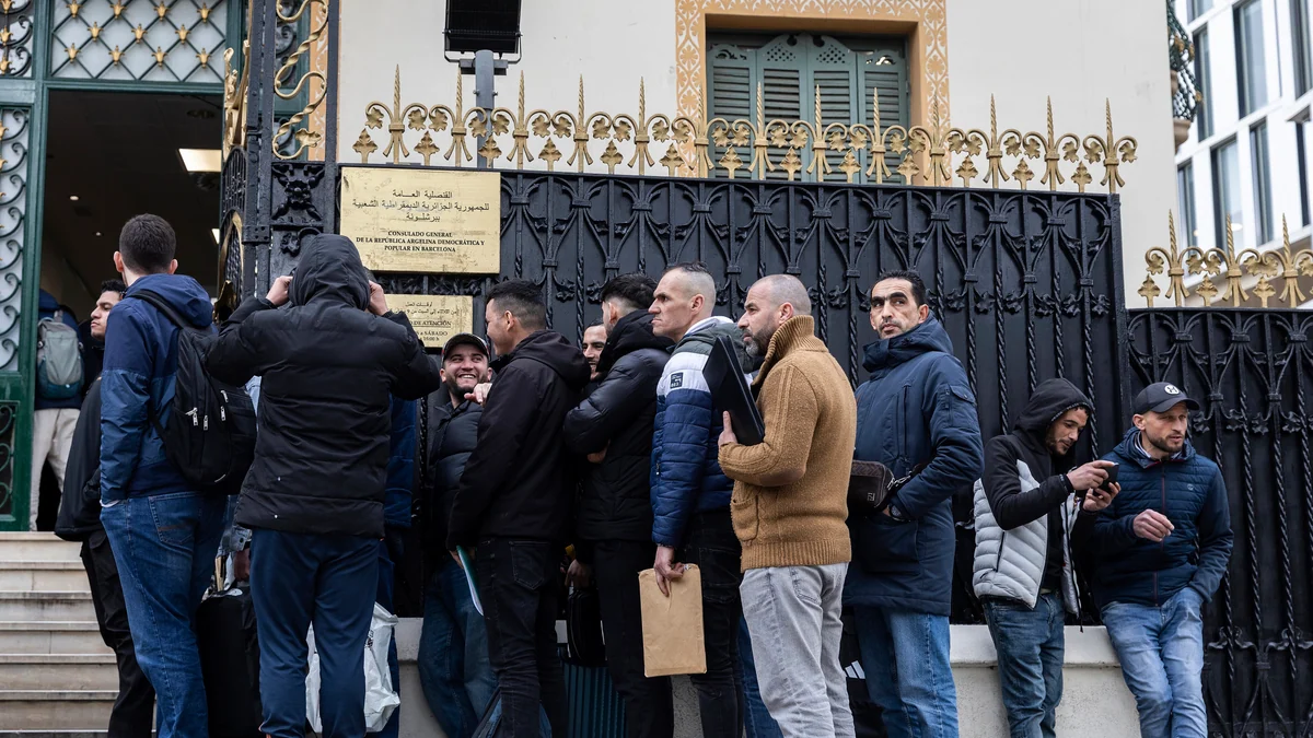 El Gobierno asume que cuatro de cada diez extranjeros seguirá en riesgo de pobreza en 2030