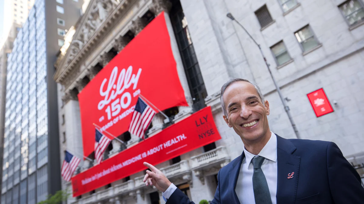Jim Cramer says he's standing by Eli Lilly after rival's GLP-1 lawsuit. Here's why