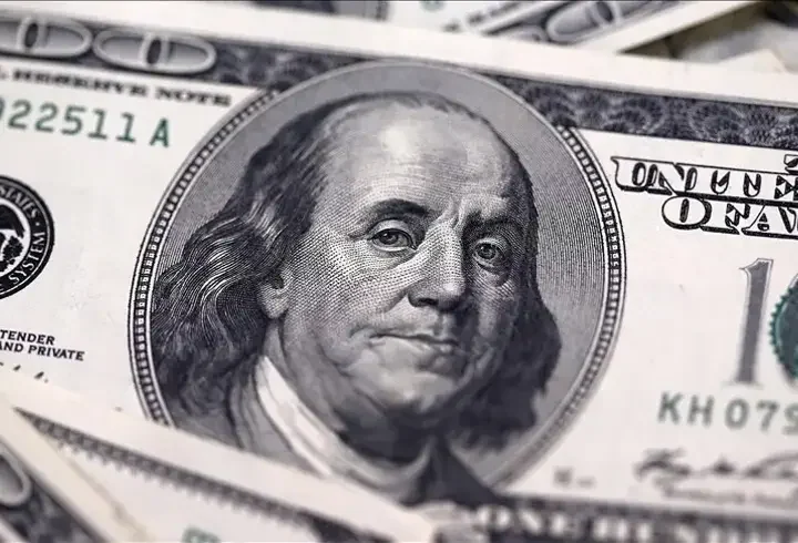 Firmaların net döviz açığı mayısta 204,4 milyar dolara geriledi