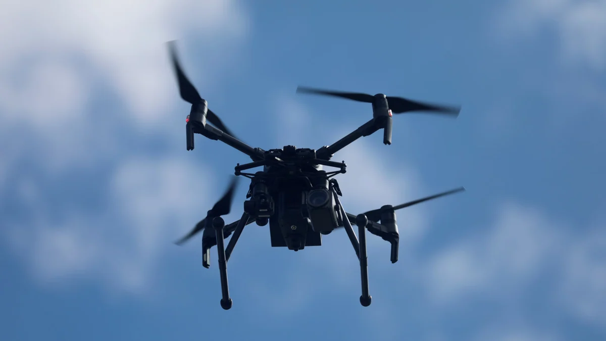 Contrato para comprar drones destinados a la Policía Nacional es investigado por la Procuraduría: costaría más de $3.700 millones