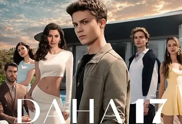 Kanal D'nin dizisi uluslararası başarı yakaladı: Daha 17 Rusya'da top 10'da