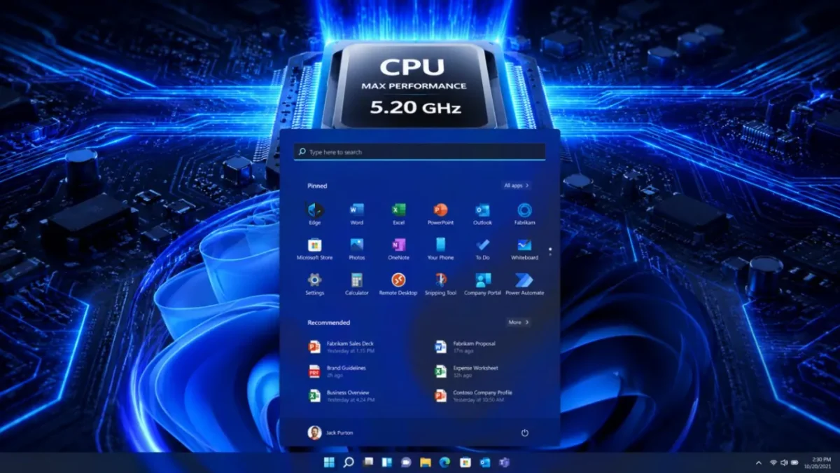 Windows 11 Hız Konusunda Seviye Atlıyor