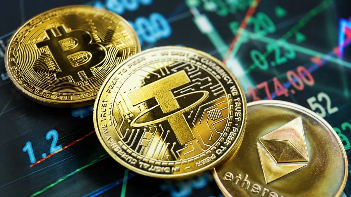 Patrick Gruhn: “Stablecoins und Tokenisierung haben mit Krypto eigentlich gar nichts zu tun”