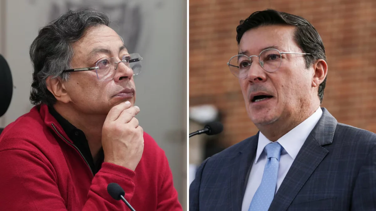Petro arreció contra la Registraduría por no entregar el código fuente, a una semana de las elecciones presidenciales: “Exponer no es auditar”