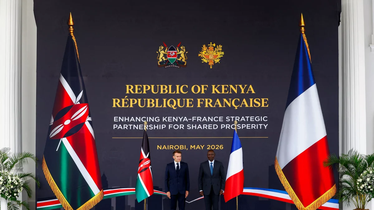 CMA CGM noue un partenariat stratégique avec le Kenya
