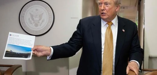 Donald Trump will sich Expresszugriff auf seine Social-Media-Posts bezahlen lassen