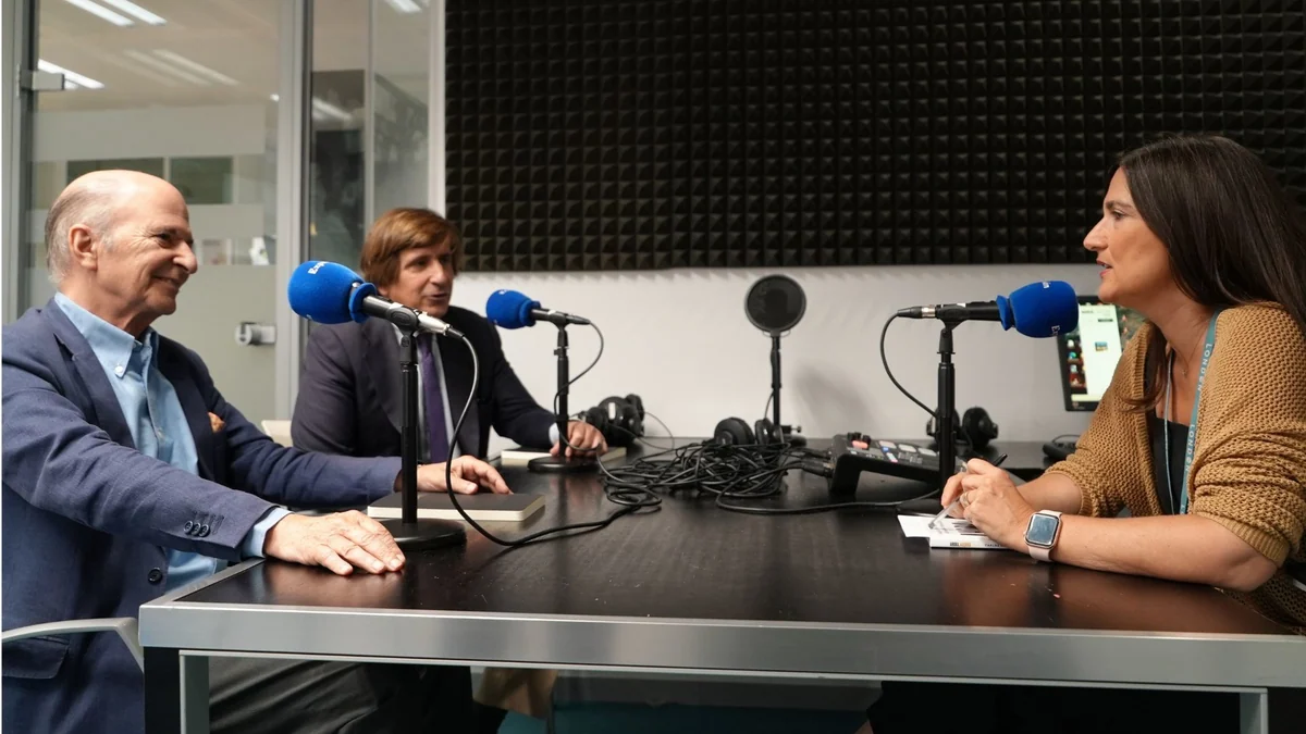 Por qué el mejor día para empezar a invertir fue ayer, con Carlos Rodríguez Braun y José Ramón Iturriaga
