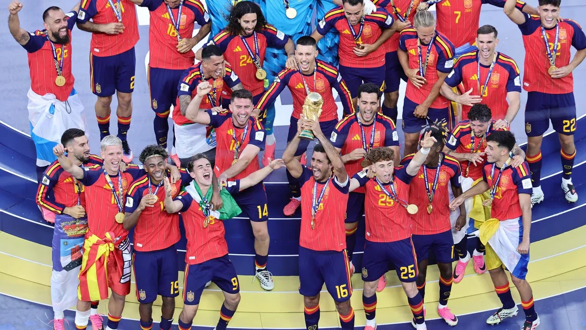 La selección española y su transformación en el mundo del fútbol: de la maldición de cuartos a ser el rival más temido